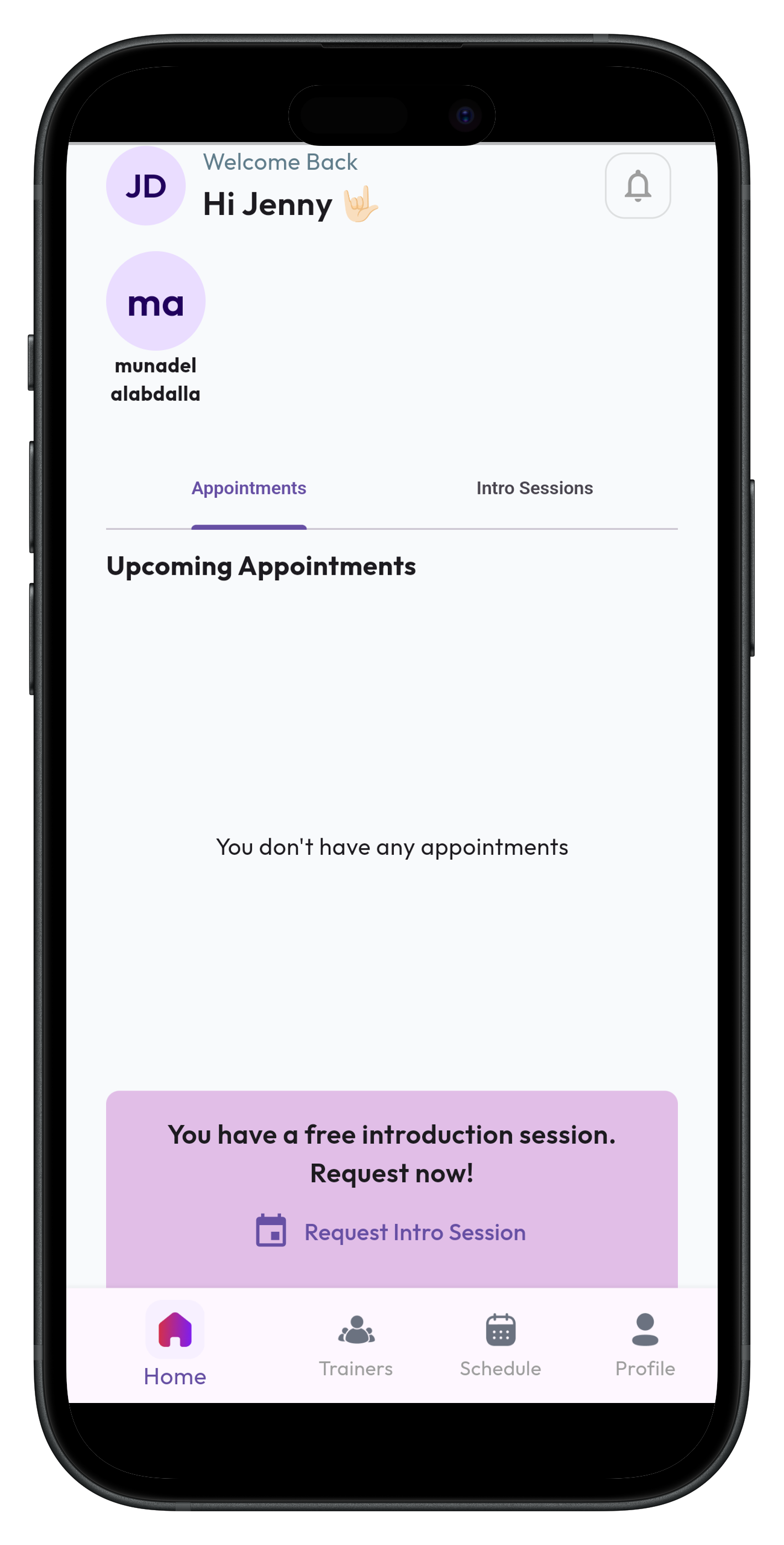 Client Mockup